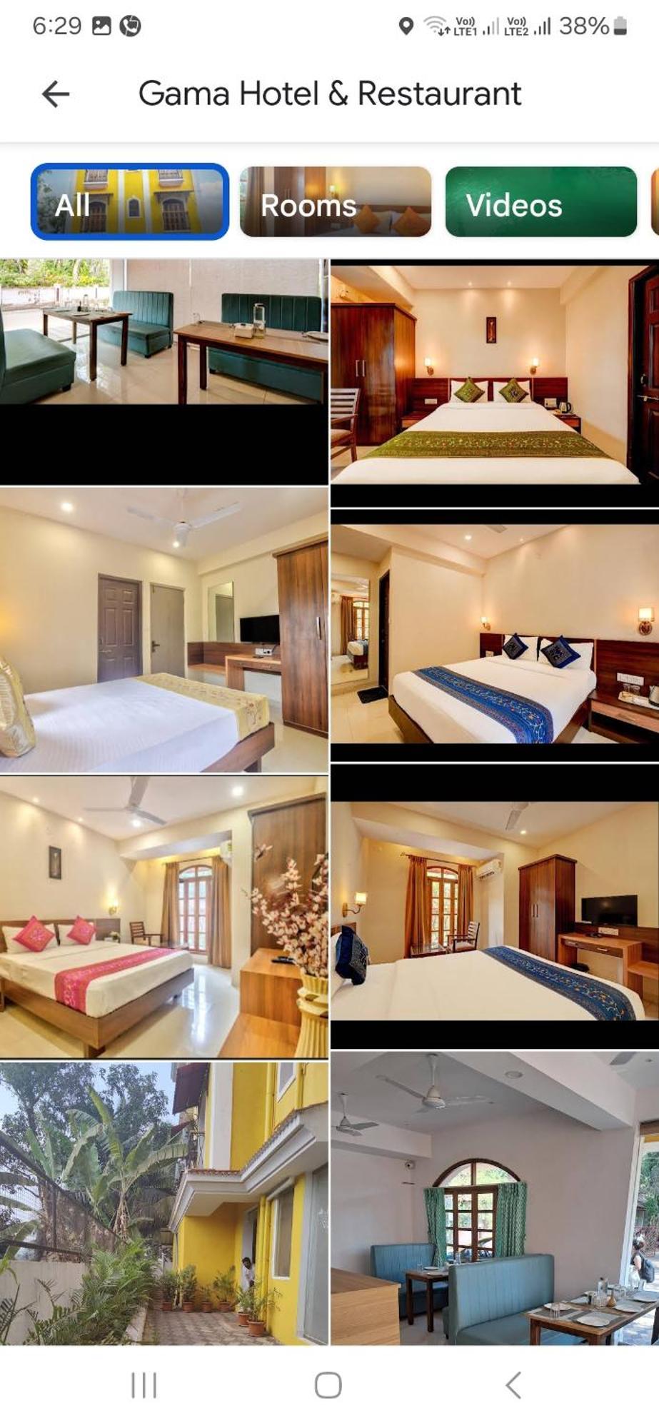 Assagao Grande Guest house Assagao